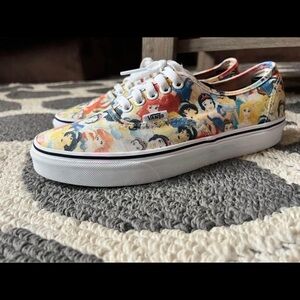 Disney Princess Vans